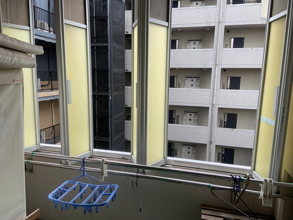 Ferienwohnung Sj House -Short Walk From 3 Stations Including Shinjuku Station Präfektur Tokio Exterior foto