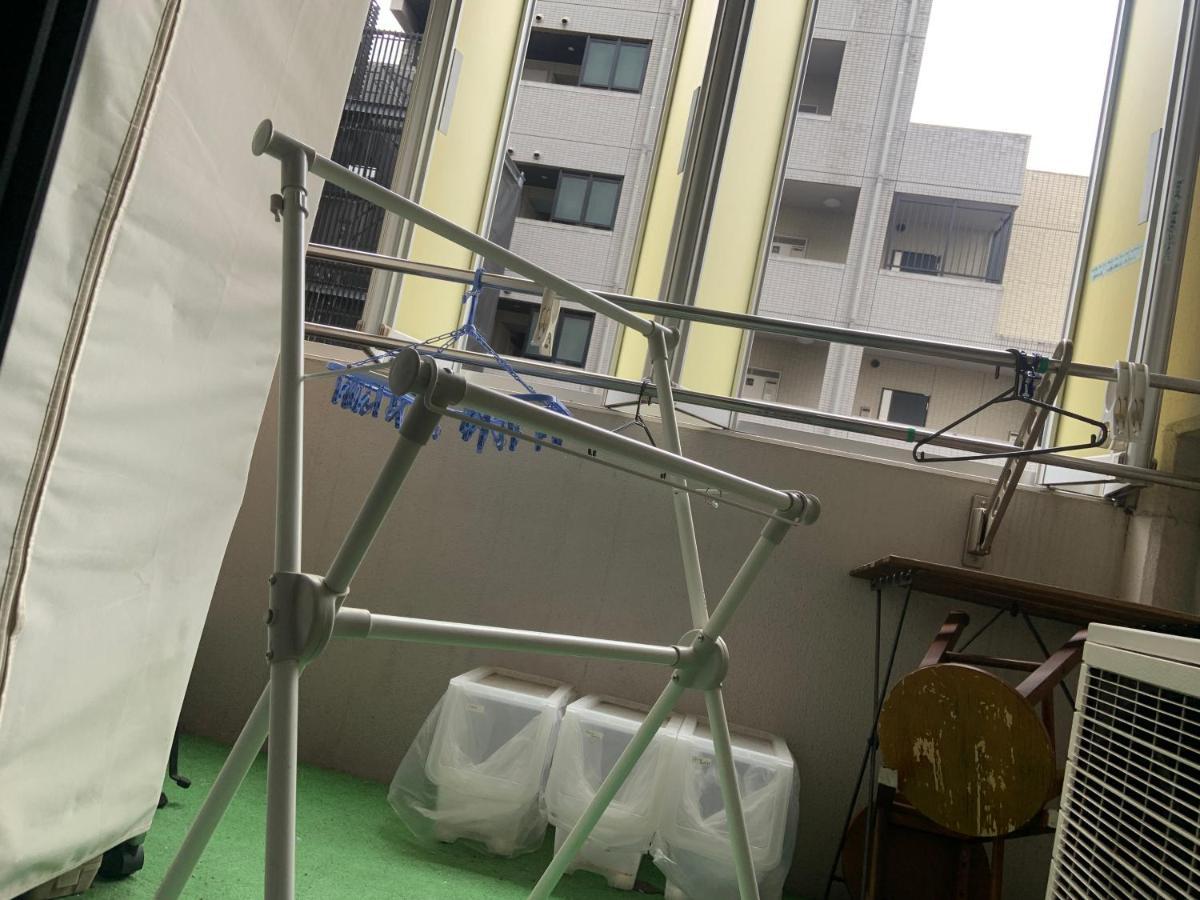 Ferienwohnung Sj House -Short Walk From 3 Stations Including Shinjuku Station Präfektur Tokio Exterior foto