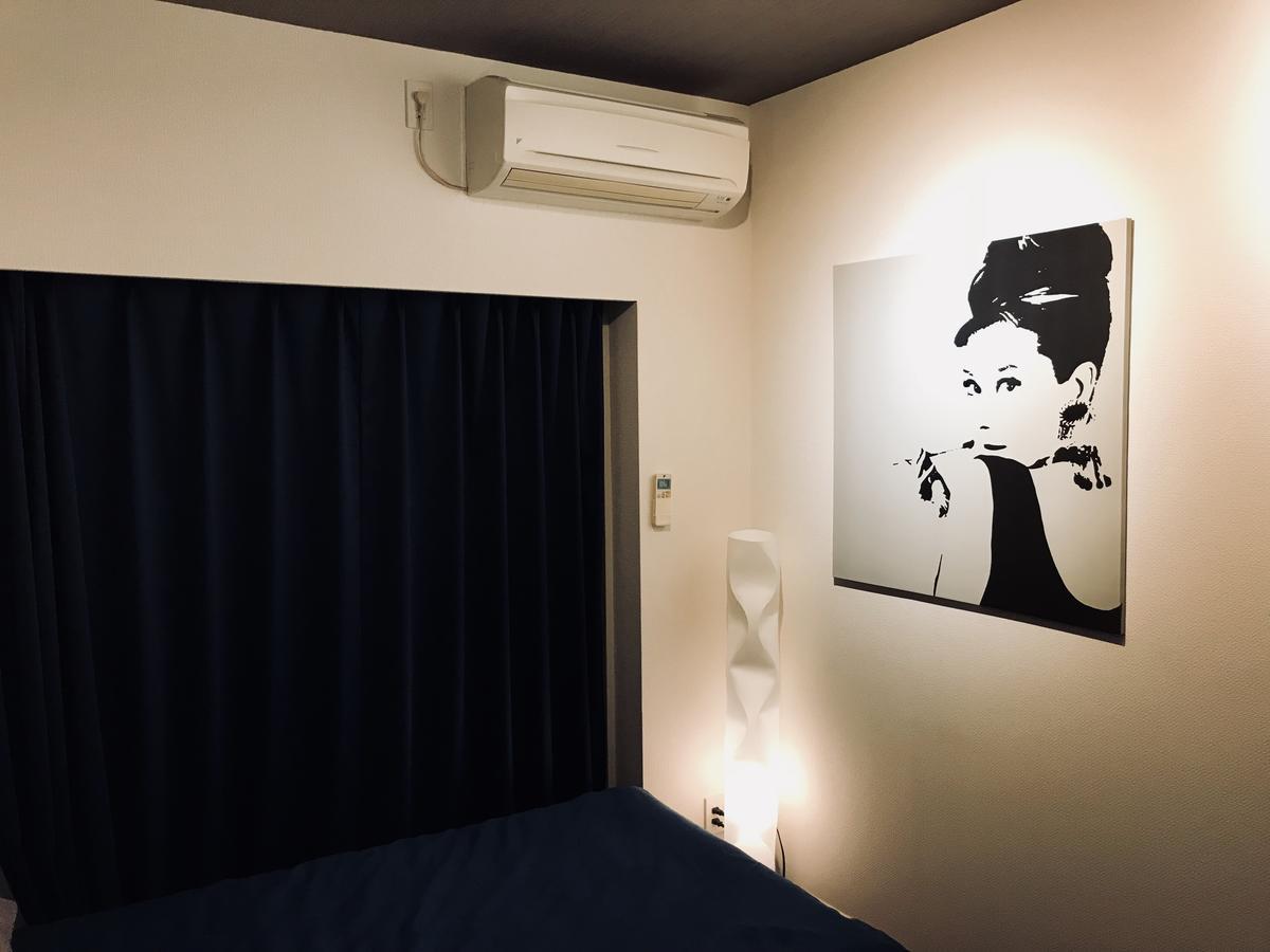 Ferienwohnung Sj House -Short Walk From 3 Stations Including Shinjuku Station Präfektur Tokio Exterior foto
