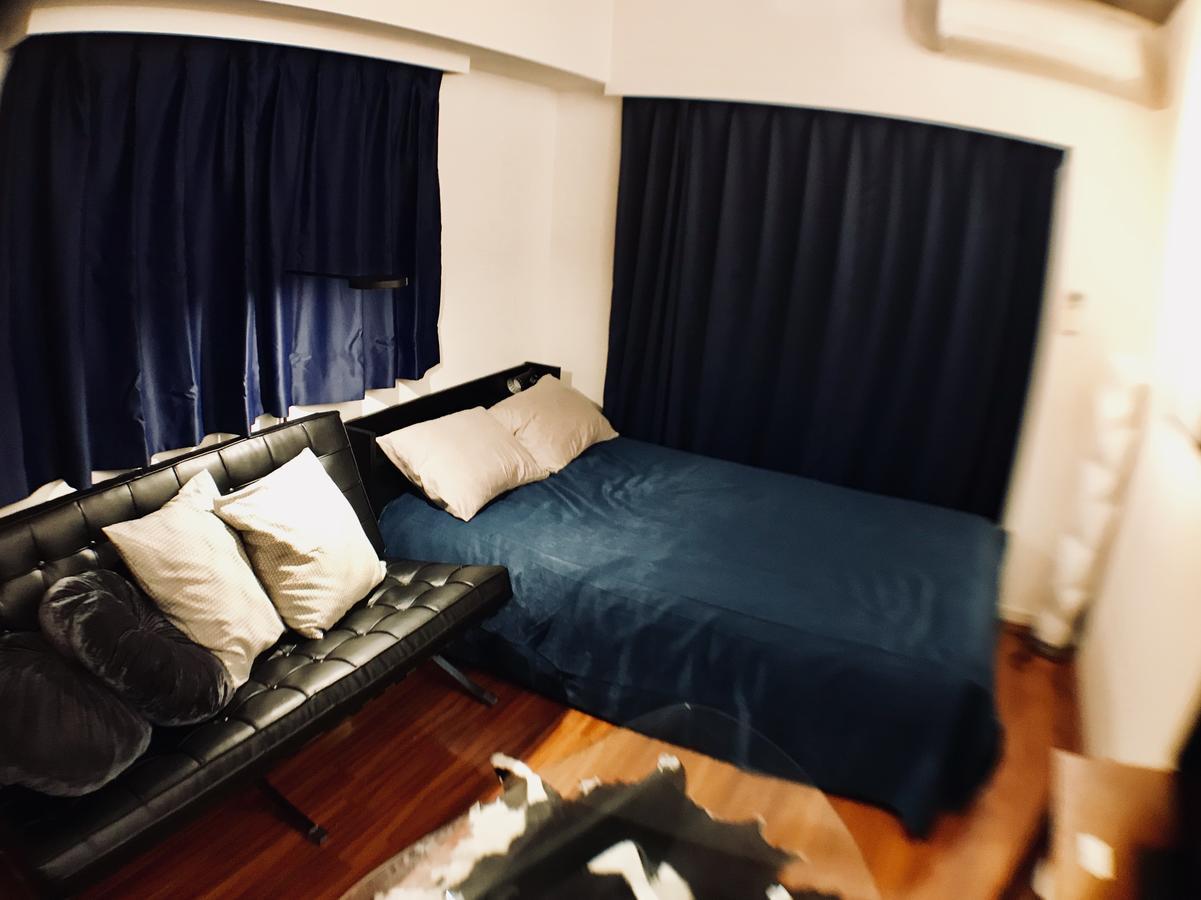 Ferienwohnung Sj House -Short Walk From 3 Stations Including Shinjuku Station Präfektur Tokio Exterior foto